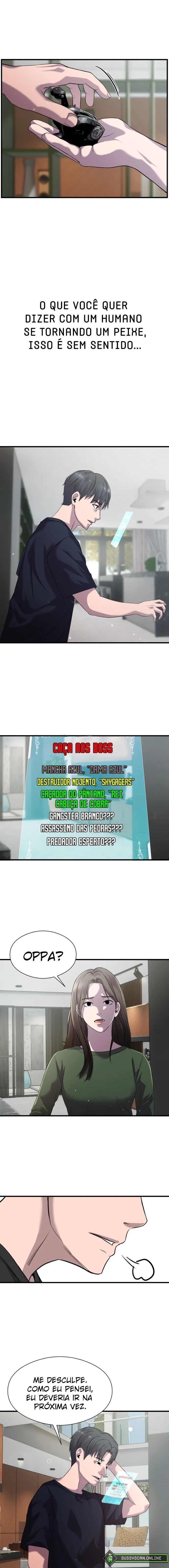 Sobras de um Peixe Capítulo 29 Página 15