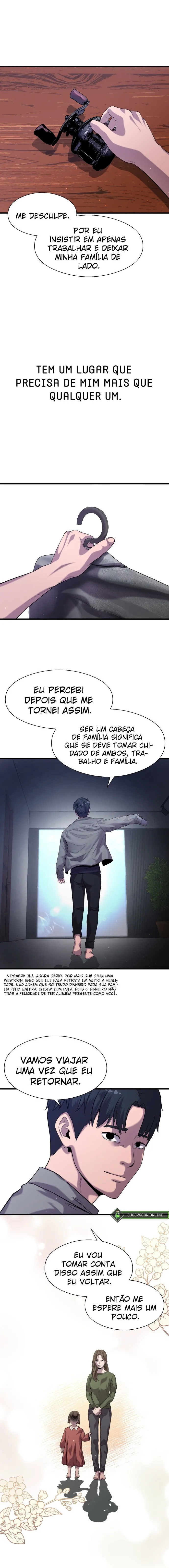Sobras de um Peixe Capítulo 29 Página 17