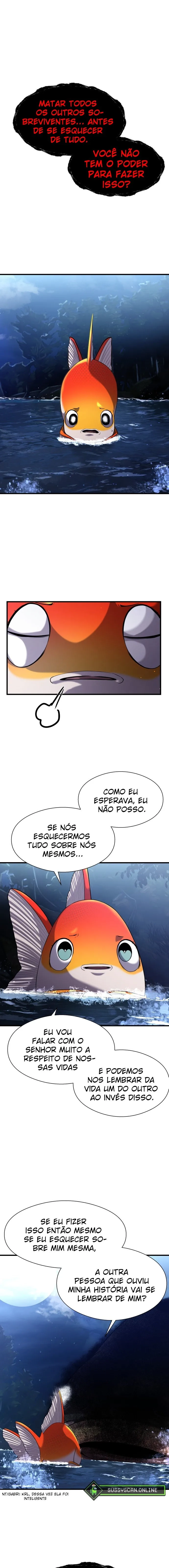 Sobras de um Peixe Capítulo 29 Página 2