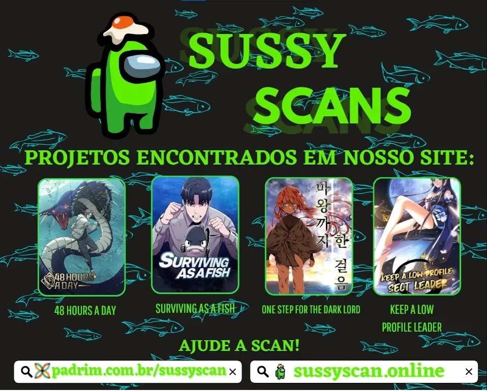 Sobras de um Peixe Capítulo 29 Página 26