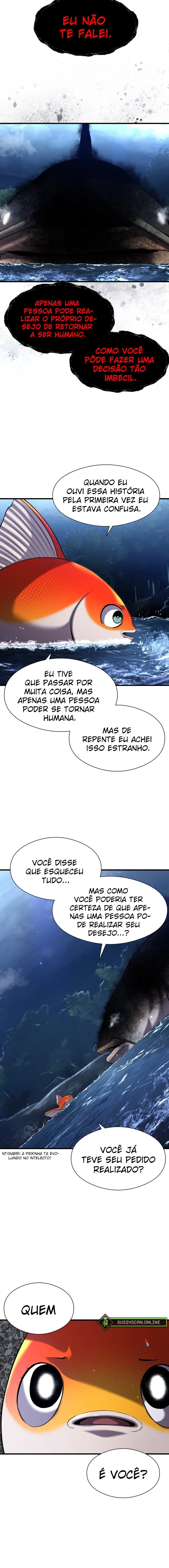 Sobras de um Peixe Capítulo 29 Página 3