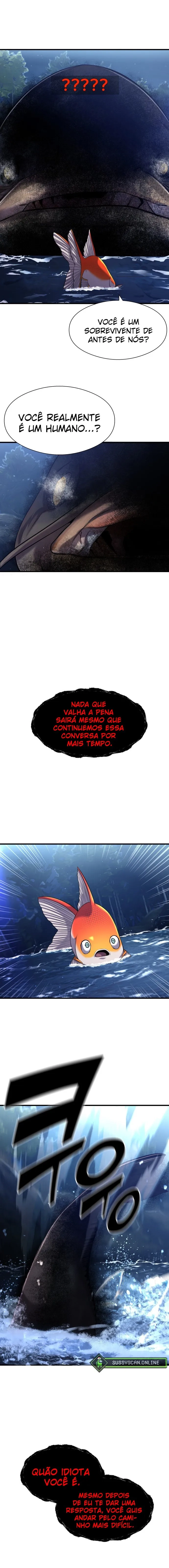 Sobras de um Peixe Capítulo 29 Página 4