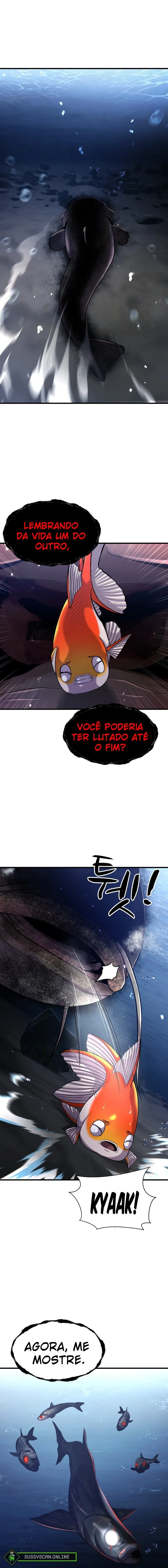 Sobras de um Peixe Capítulo 29 Página 5
