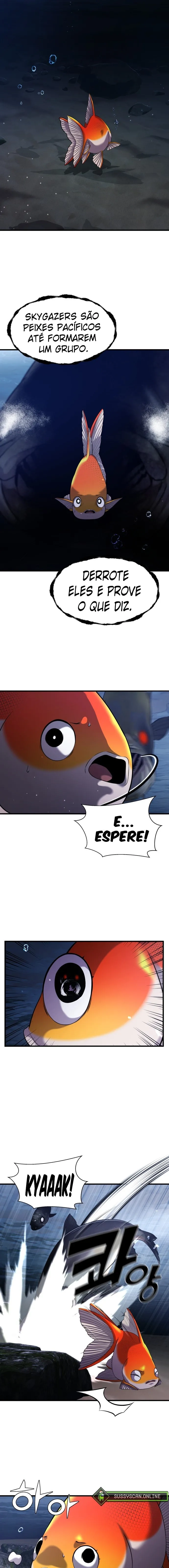 Sobras de um Peixe Capítulo 29 Página 6
