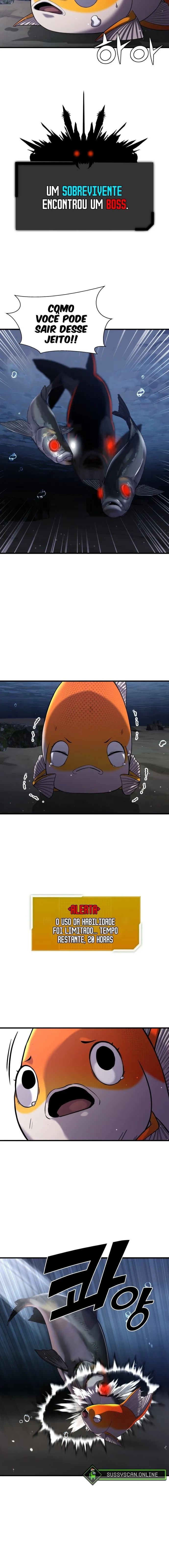 Sobras de um Peixe Capítulo 29 Página 7