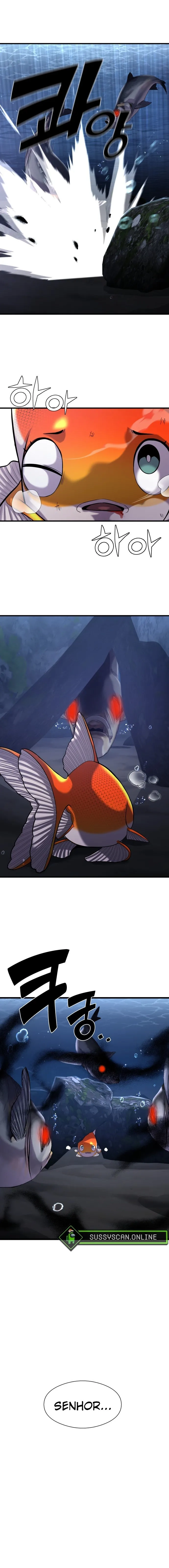 Sobras de um Peixe Capítulo 29 Página 9