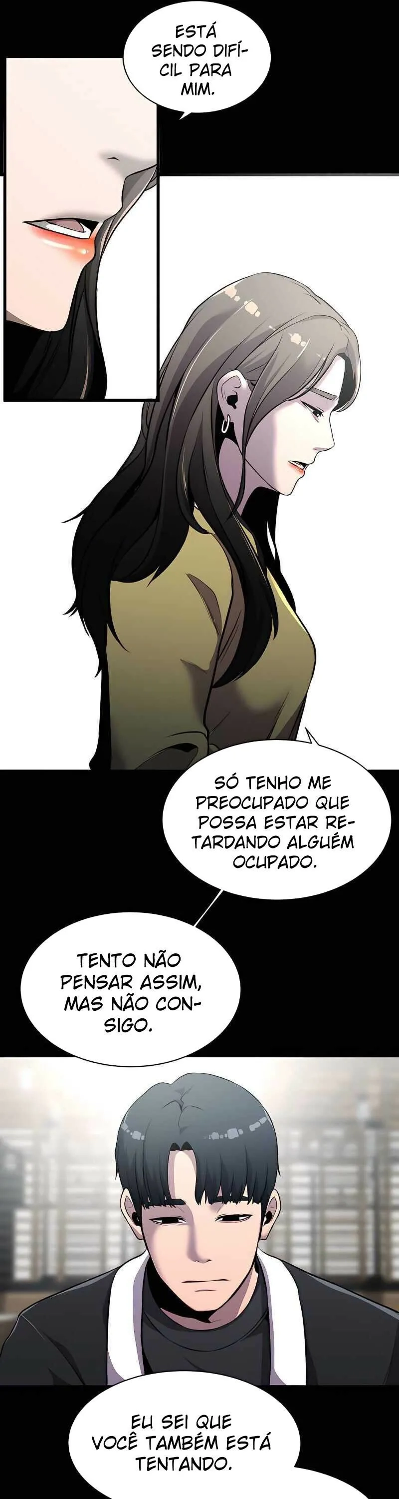 Sobras de um Peixe Capítulo 3 Página 10