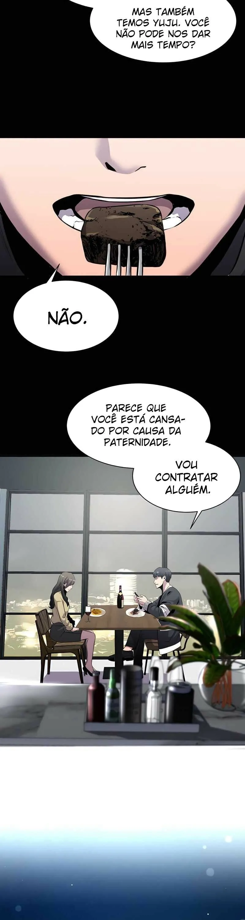 Sobras de um Peixe Capítulo 3 Página 11