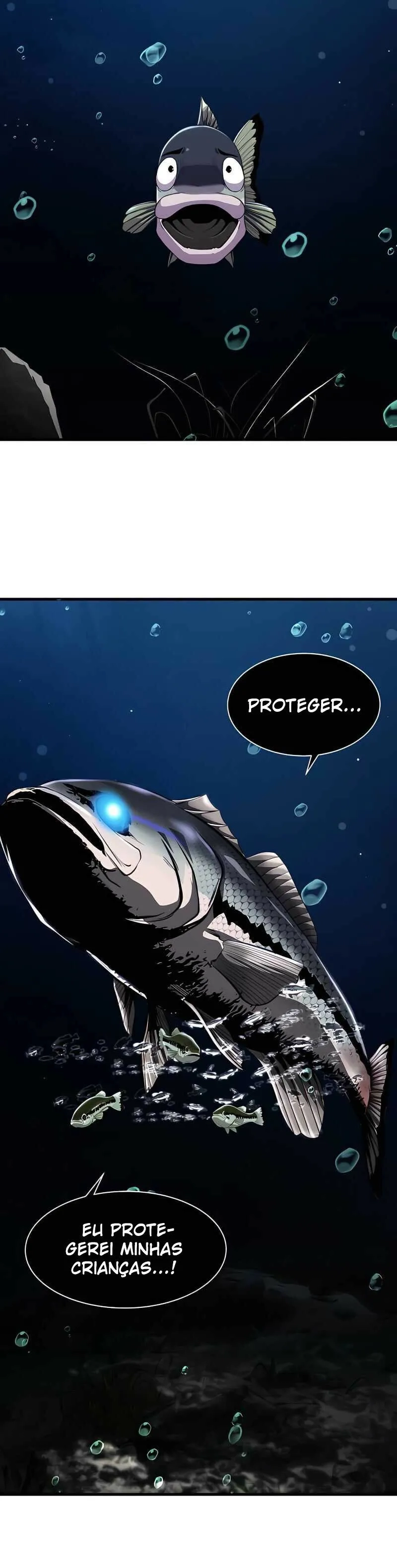 Sobras de um Peixe Capítulo 3 Página 12