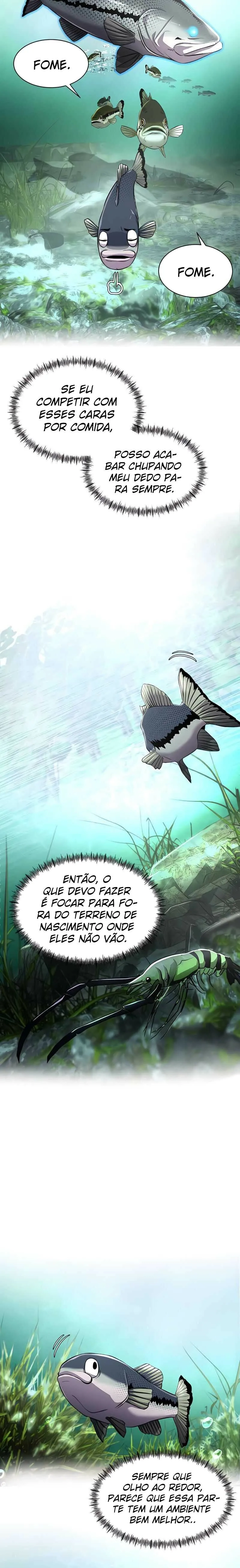 Sobras de um Peixe Capítulo 3 Página 24