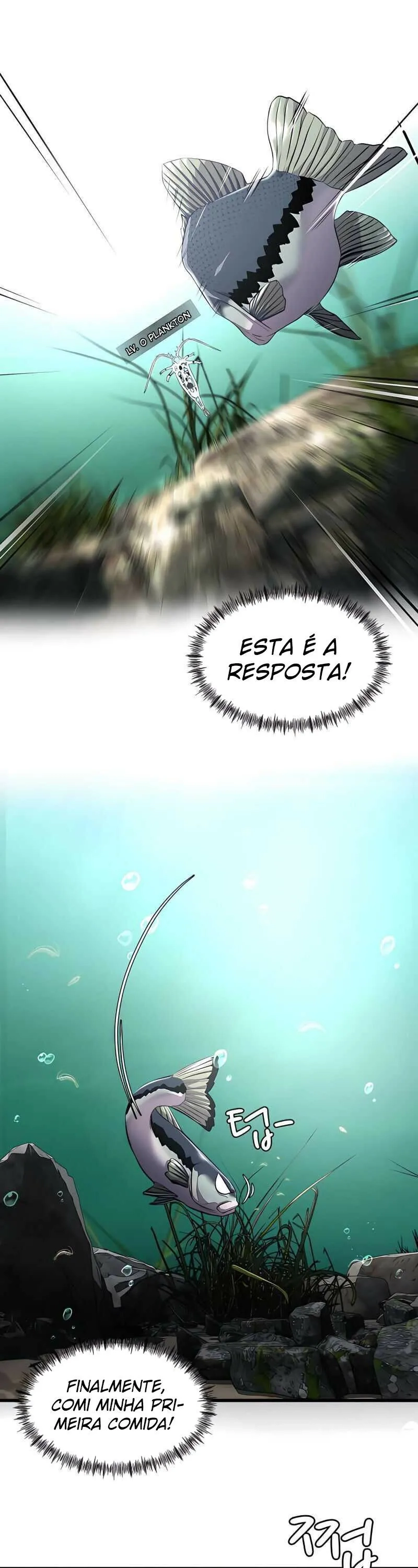 Sobras de um Peixe Capítulo 3 Página 26