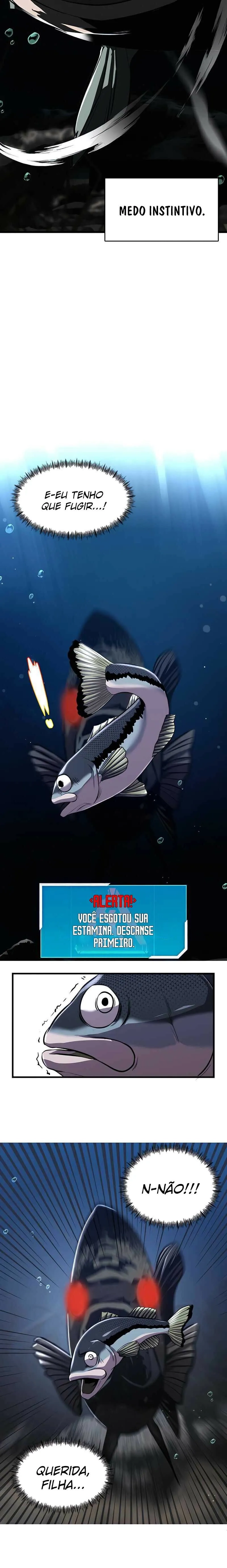 Sobras de um Peixe Capítulo 3 Página 3