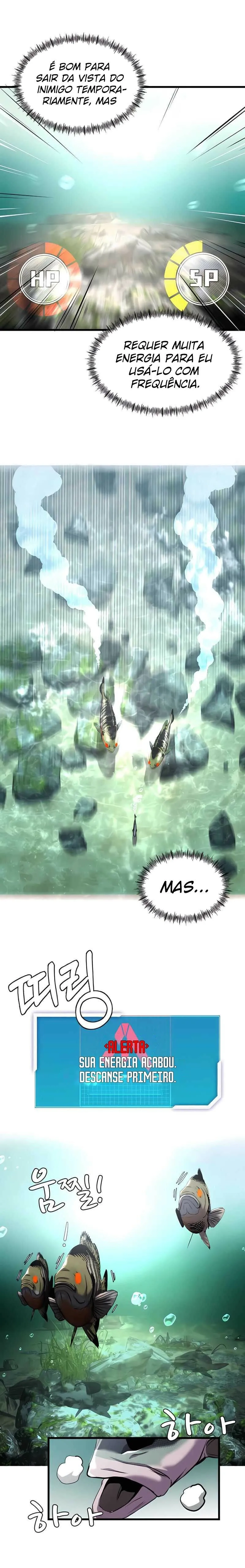 Sobras de um Peixe Capítulo 3 Página 31