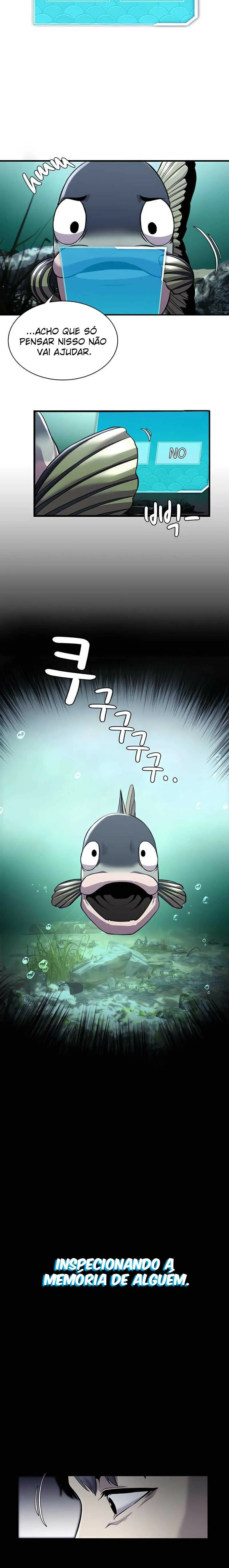 Sobras de um Peixe Capítulo 3 Página 38