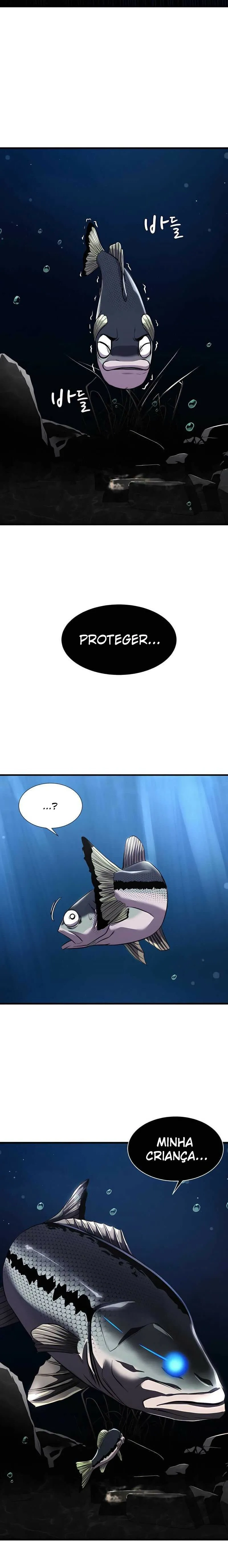 Sobras de um Peixe Capítulo 3 Página 5