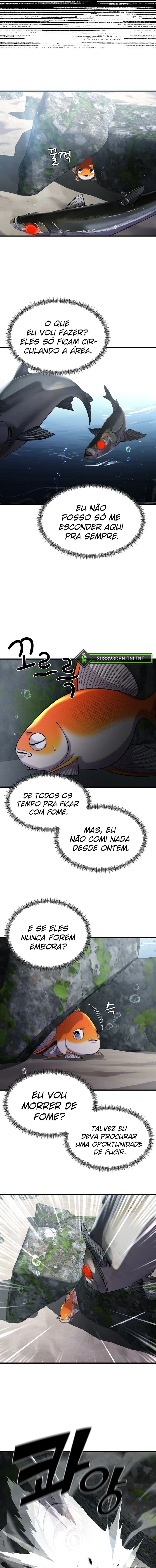 Sobras de um Peixe Capítulo 30 Página 11
