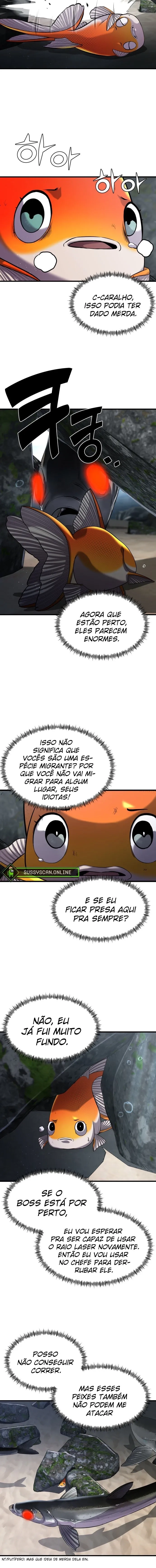 Sobras de um Peixe Capítulo 30 Página 12