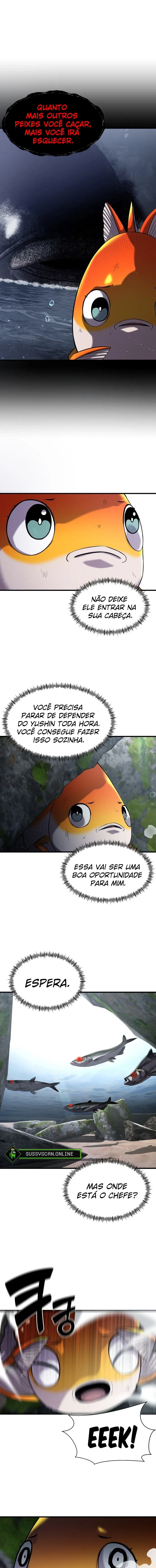 Sobras de um Peixe Capítulo 30 Página 13