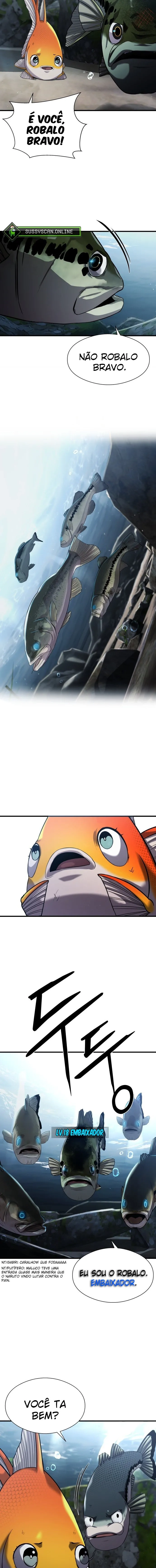 Sobras de um Peixe Capítulo 30 Página 16