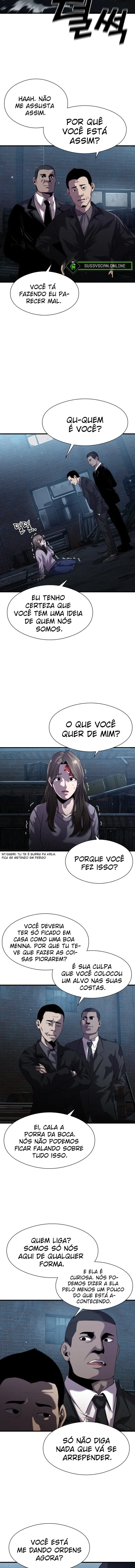 Sobras de um Peixe Capítulo 30 Página 3