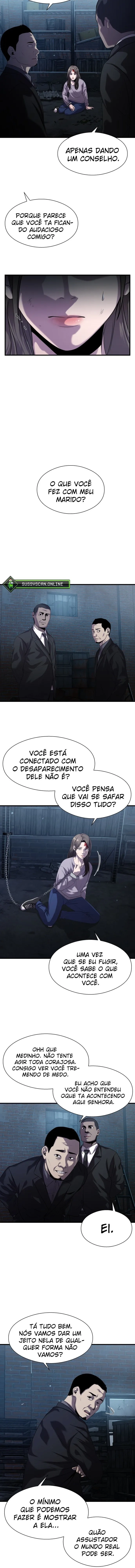 Sobras de um Peixe Capítulo 30 Página 4