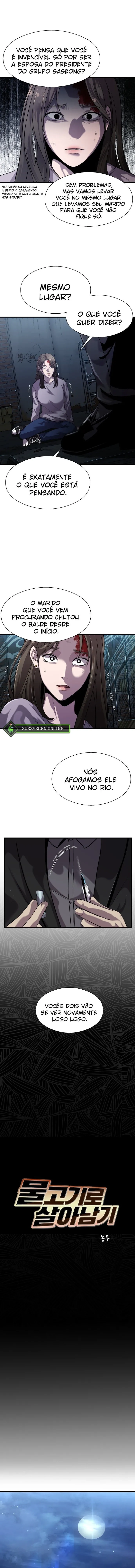 Sobras de um Peixe Capítulo 30 Página 5