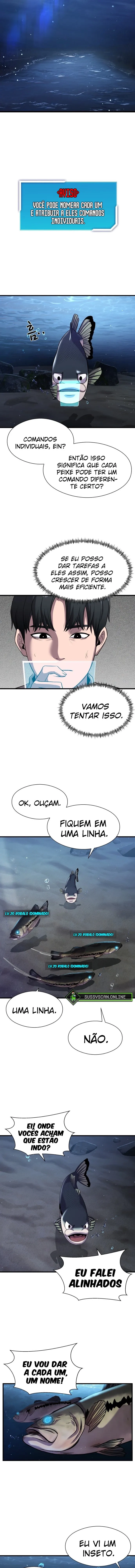 Sobras de um Peixe Capítulo 30 Página 6