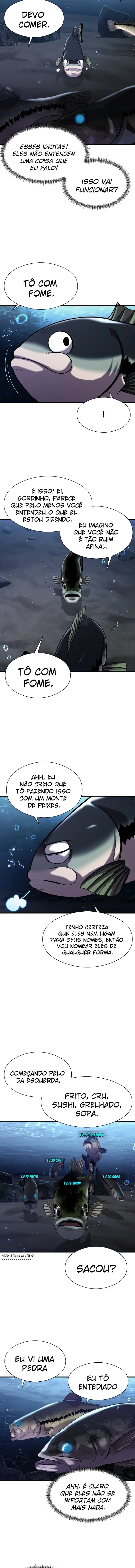Sobras de um Peixe Capítulo 30 Página 7