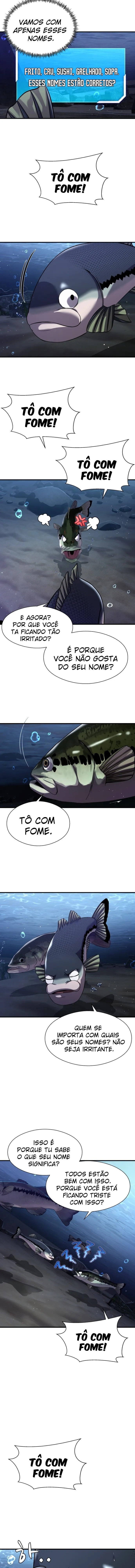 Sobras de um Peixe Capítulo 30 Página 8