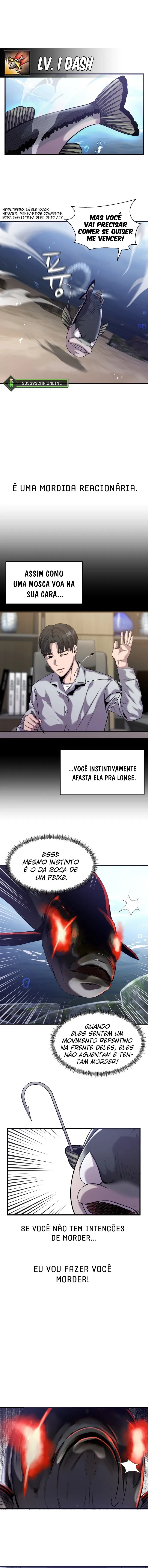 Sobras de um Peixe Capítulo 31 Página 10