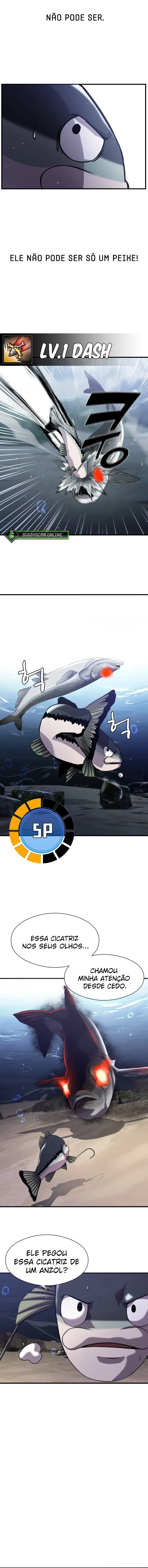 Sobras de um Peixe Capítulo 31 Página 12