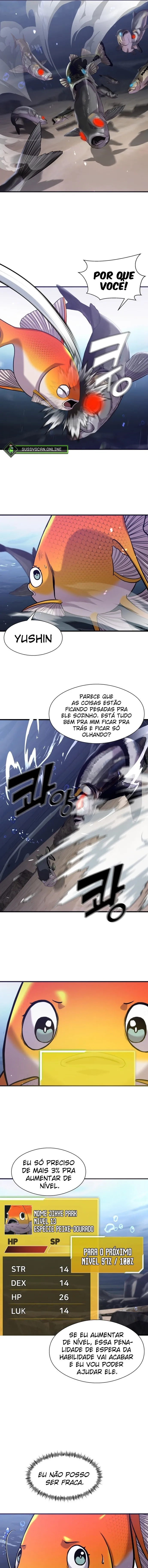 Sobras de um Peixe Capítulo 31 Página 13