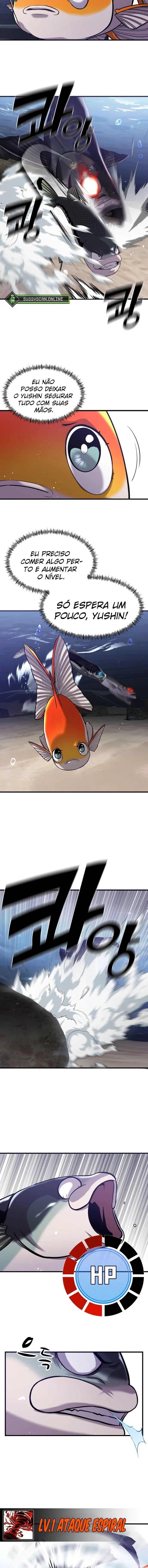 Sobras de um Peixe Capítulo 31 Página 14