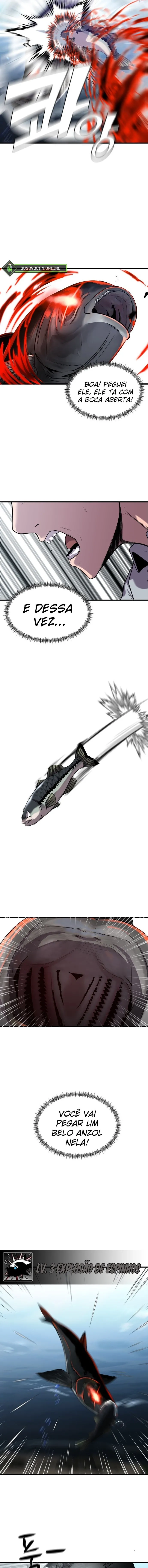 Sobras de um Peixe Capítulo 31 Página 15