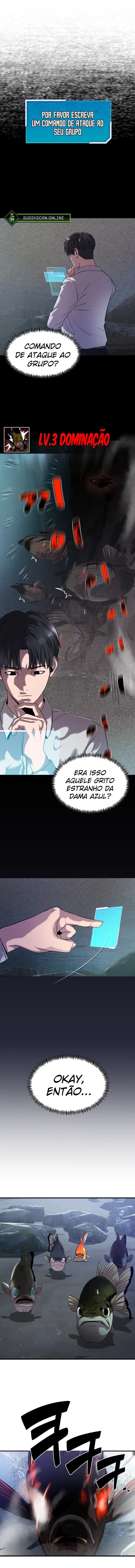 Sobras de um Peixe Capítulo 31 Página 2