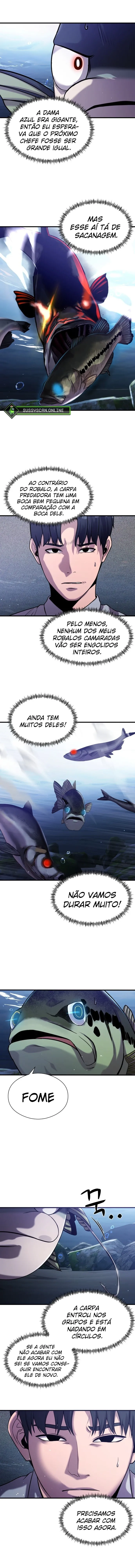 Sobras de um Peixe Capítulo 31 Página 4
