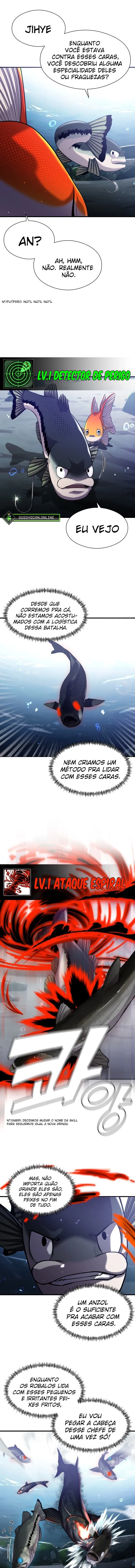 Sobras de um Peixe Capítulo 31 Página 5
