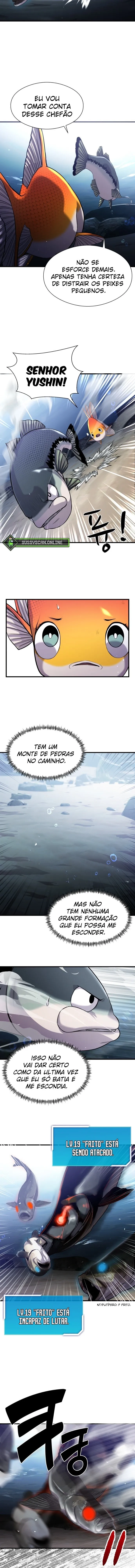Sobras de um Peixe Capítulo 31 Página 6