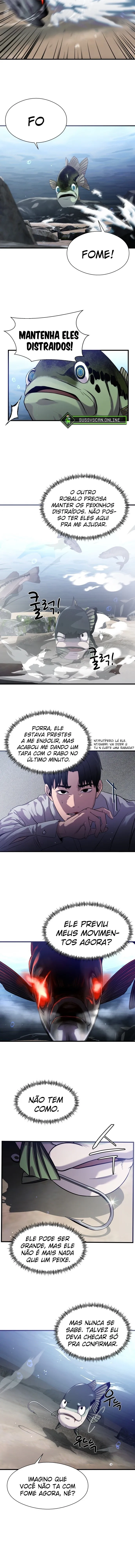 Sobras de um Peixe Capítulo 31 Página 9