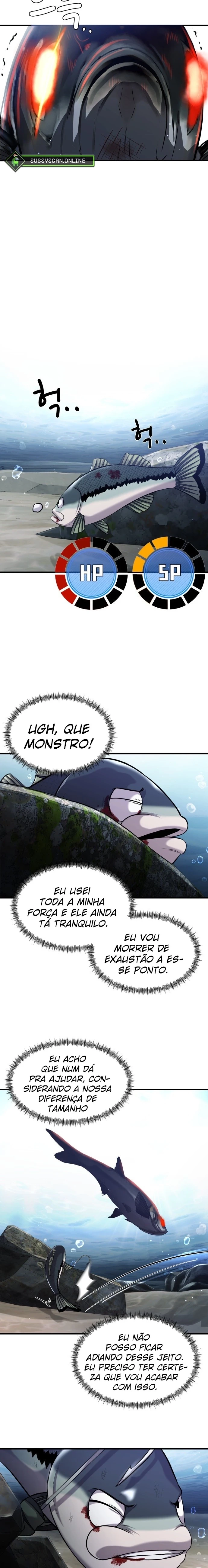 Sobras de um Peixe Capítulo 32 Página 10