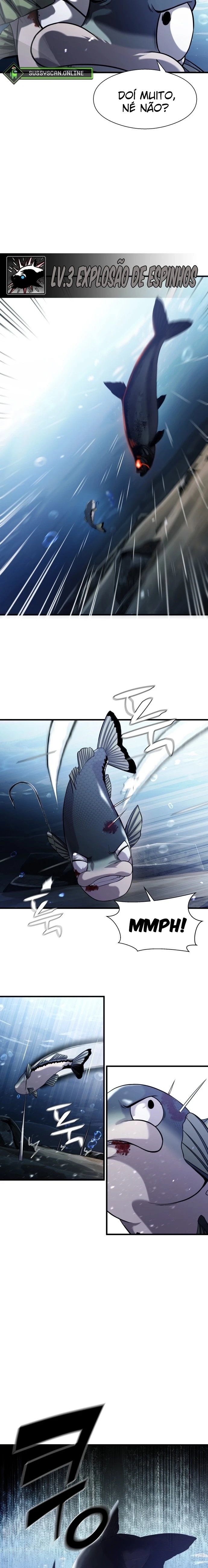 Sobras de um Peixe Capítulo 32 Página 13