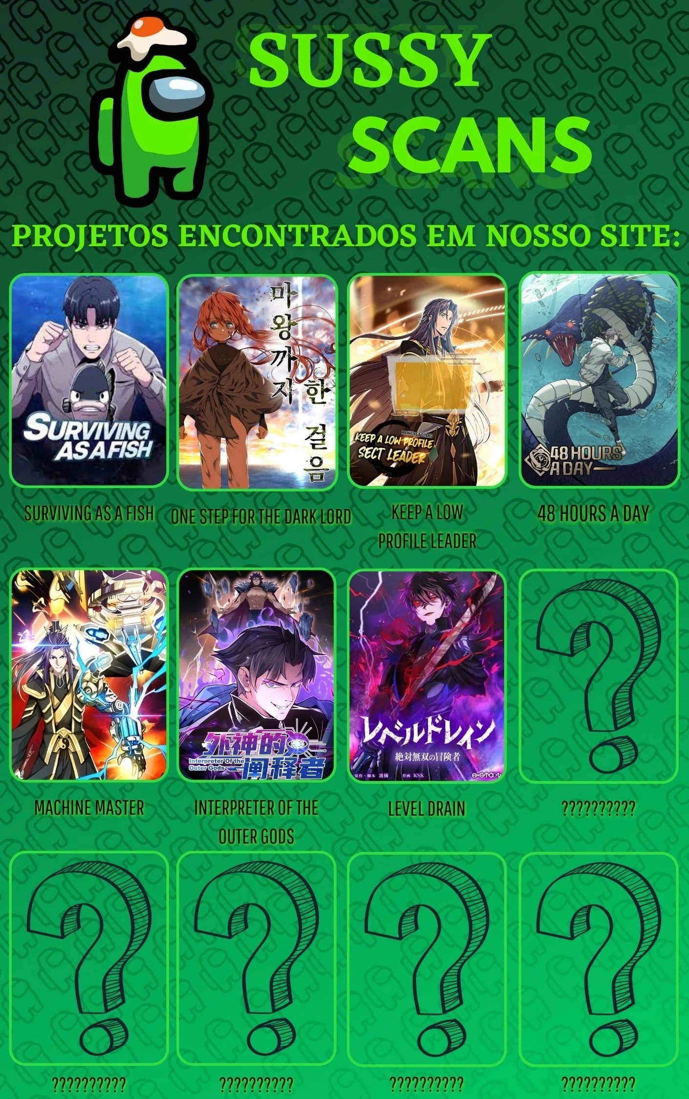 Sobras de um Peixe Capítulo 32 Página 17