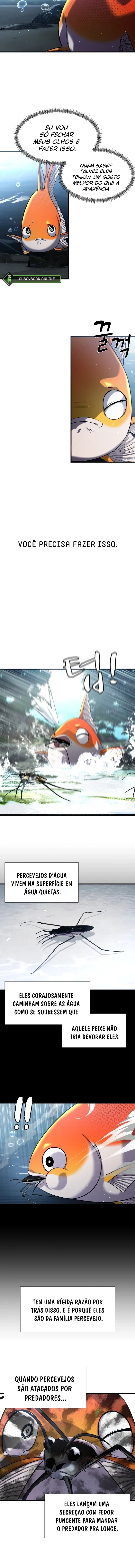 Sobras de um Peixe Capítulo 32 Página 2