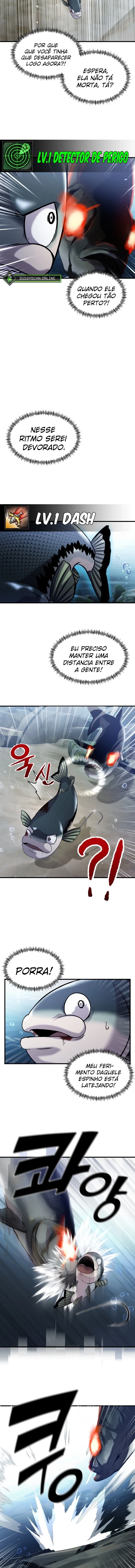 Sobras de um Peixe Capítulo 32 Página 5