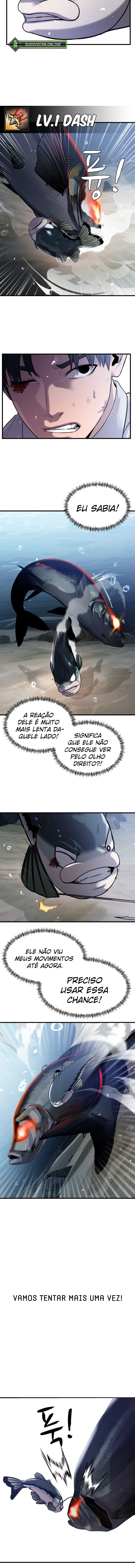 Sobras de um Peixe Capítulo 32 Página 7