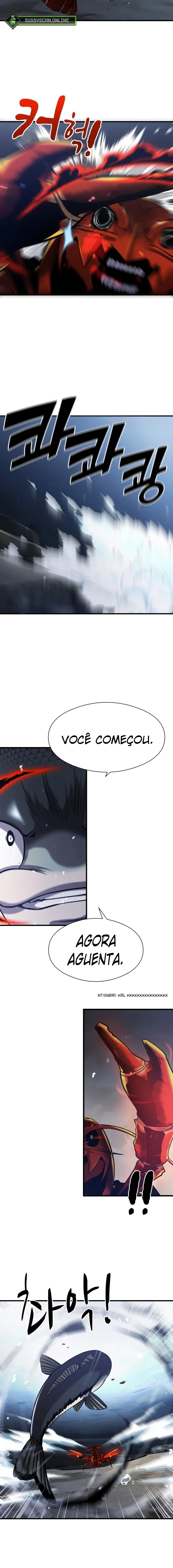 Sobras de um Peixe Capítulo 33 Página 13