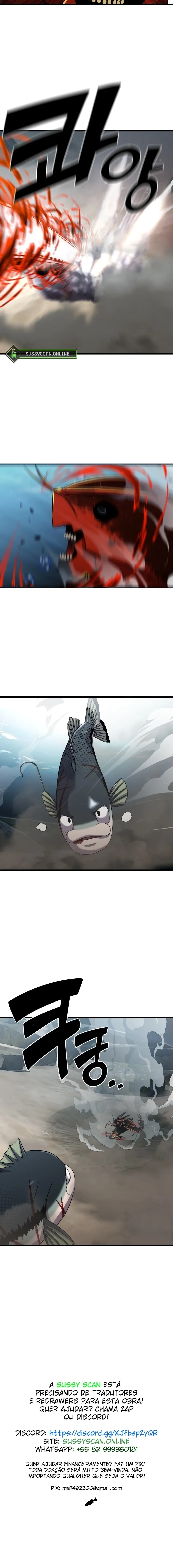 Sobras de um Peixe Capítulo 33 Página 17