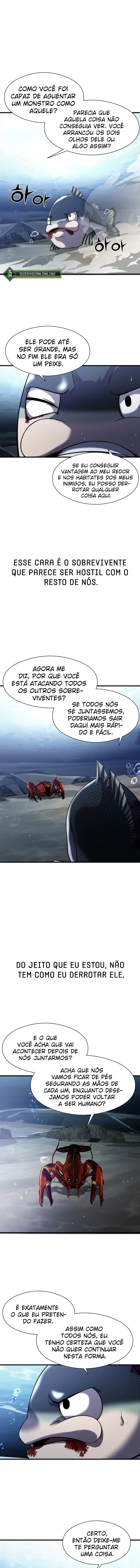Sobras de um Peixe Capítulo 33 Página 3