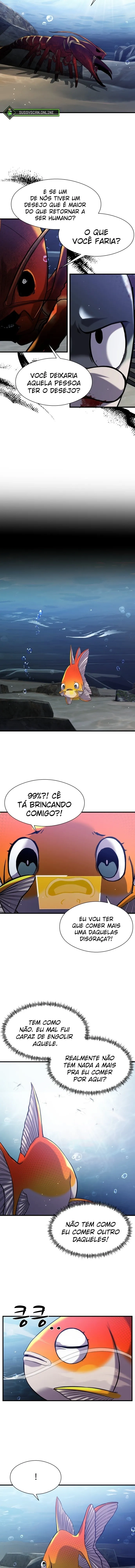 Sobras de um Peixe Capítulo 33 Página 4