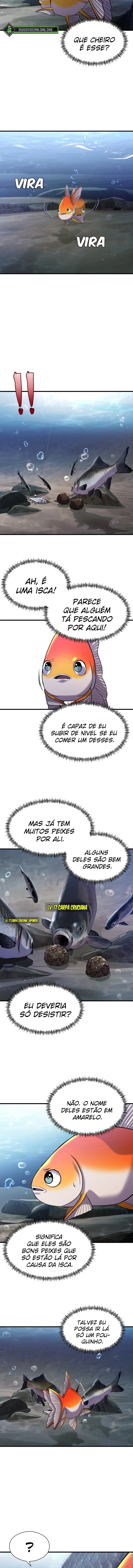 Sobras de um Peixe Capítulo 33 Página 5